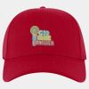 OTTO CAP® OTTO FLEX® Fitted 6 Panel Low Profile Baseball Cap Thumbnail