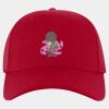OTTO CAP® OTTO FLEX® Fitted 6 Panel Low Profile Baseball Cap Thumbnail