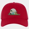 OTTO CAP® OTTO FLEX® Fitted 6 Panel Low Profile Baseball Cap Thumbnail