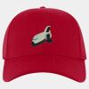 OTTO CAP® OTTO FLEX® Fitted 6 Panel Low Profile Baseball Cap Thumbnail