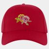 OTTO CAP® OTTO FLEX® Fitted 6 Panel Low Profile Baseball Cap Thumbnail