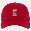 OTTO CAP® OTTO FLEX® Fitted 6 Panel Low Profile Baseball Cap Thumbnail