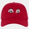 OTTO CAP® OTTO FLEX® Fitted 6 Panel Low Profile Baseball Cap Thumbnail