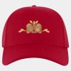 OTTO CAP® OTTO FLEX® Fitted 6 Panel Low Profile Baseball Cap Thumbnail