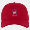 OTTO CAP® OTTO FLEX® Fitted 6 Panel Low Profile Baseball Cap Thumbnail