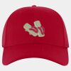 OTTO CAP® OTTO FLEX® Fitted 6 Panel Low Profile Baseball Cap Thumbnail