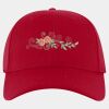 OTTO CAP® OTTO FLEX® Fitted 6 Panel Low Profile Baseball Cap Thumbnail