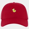 OTTO CAP® OTTO FLEX® Fitted 6 Panel Low Profile Baseball Cap Thumbnail