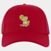 OTTO CAP® OTTO FLEX® Fitted 6 Panel Low Profile Baseball Cap Thumbnail