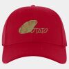 OTTO CAP® OTTO FLEX® Fitted 6 Panel Low Profile Baseball Cap Thumbnail