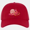 OTTO CAP® OTTO FLEX® Fitted 6 Panel Low Profile Baseball Cap Thumbnail