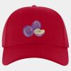 OTTO CAP® OTTO FLEX® Fitted 6 Panel Low Profile Baseball Cap Thumbnail