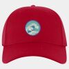 OTTO CAP® OTTO FLEX® Fitted 6 Panel Low Profile Baseball Cap Thumbnail