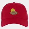 OTTO CAP® OTTO FLEX® Fitted 6 Panel Low Profile Baseball Cap Thumbnail