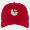 OTTO CAP® OTTO FLEX® Fitted 6 Panel Low Profile Baseball Cap Thumbnail