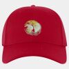 OTTO CAP® OTTO FLEX® Fitted 6 Panel Low Profile Baseball Cap Thumbnail