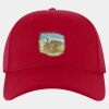 OTTO CAP® OTTO FLEX® Fitted 6 Panel Low Profile Baseball Cap Thumbnail