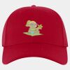 OTTO CAP® OTTO FLEX® Fitted 6 Panel Low Profile Baseball Cap Thumbnail