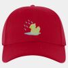 OTTO CAP® OTTO FLEX® Fitted 6 Panel Low Profile Baseball Cap Thumbnail