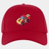 OTTO CAP® OTTO FLEX® Fitted 6 Panel Low Profile Baseball Cap Thumbnail