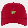 OTTO CAP® OTTO FLEX® Fitted 6 Panel Low Profile Baseball Cap Thumbnail