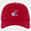 OTTO CAP® OTTO FLEX® Fitted 6 Panel Low Profile Baseball Cap Thumbnail