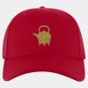 OTTO CAP® OTTO FLEX® Fitted 6 Panel Low Profile Baseball Cap Thumbnail