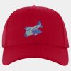OTTO CAP® OTTO FLEX® Fitted 6 Panel Low Profile Baseball Cap Thumbnail