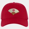 OTTO CAP® OTTO FLEX® Fitted 6 Panel Low Profile Baseball Cap Thumbnail