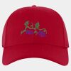 OTTO CAP® OTTO FLEX® Fitted 6 Panel Low Profile Baseball Cap Thumbnail