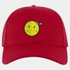 OTTO CAP® OTTO FLEX® Fitted 6 Panel Low Profile Baseball Cap Thumbnail