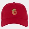 OTTO CAP® OTTO FLEX® Fitted 6 Panel Low Profile Baseball Cap Thumbnail