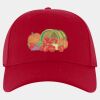 OTTO CAP® OTTO FLEX® Fitted 6 Panel Low Profile Baseball Cap Thumbnail