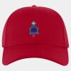 OTTO CAP® OTTO FLEX® Fitted 6 Panel Low Profile Baseball Cap Thumbnail