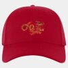 OTTO CAP® OTTO FLEX® Fitted 6 Panel Low Profile Baseball Cap Thumbnail