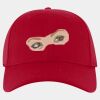 OTTO CAP® OTTO FLEX® Fitted 6 Panel Low Profile Baseball Cap Thumbnail