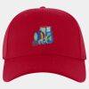 OTTO CAP® OTTO FLEX® Fitted 6 Panel Low Profile Baseball Cap Thumbnail