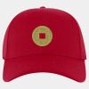 OTTO CAP® OTTO FLEX® Fitted 6 Panel Low Profile Baseball Cap Thumbnail
