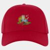 OTTO CAP® OTTO FLEX® Fitted 6 Panel Low Profile Baseball Cap Thumbnail