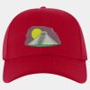 OTTO CAP® OTTO FLEX® Fitted 6 Panel Low Profile Baseball Cap Thumbnail