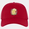 OTTO CAP® OTTO FLEX® Fitted 6 Panel Low Profile Baseball Cap Thumbnail