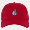 OTTO CAP® OTTO FLEX® Fitted 6 Panel Low Profile Baseball Cap Thumbnail