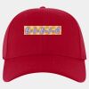 OTTO CAP® OTTO FLEX® Fitted 6 Panel Low Profile Baseball Cap Thumbnail