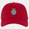 OTTO CAP "OTTO FLEX" Fitted 6 Panel Low Profile Baseball Cap Thumbnail