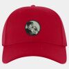 OTTO CAP® OTTO FLEX® Fitted 6 Panel Low Profile Baseball Cap Thumbnail