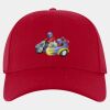 OTTO CAP® OTTO FLEX® Fitted 6 Panel Low Profile Baseball Cap Thumbnail