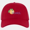 OTTO CAP® OTTO FLEX® Fitted 6 Panel Low Profile Baseball Cap Thumbnail