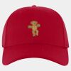 OTTO CAP® OTTO FLEX® Fitted 6 Panel Low Profile Baseball Cap Thumbnail