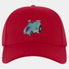 OTTO CAP® OTTO FLEX® Fitted 6 Panel Low Profile Baseball Cap Thumbnail