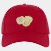 OTTO CAP® OTTO FLEX® Fitted 6 Panel Low Profile Baseball Cap Thumbnail